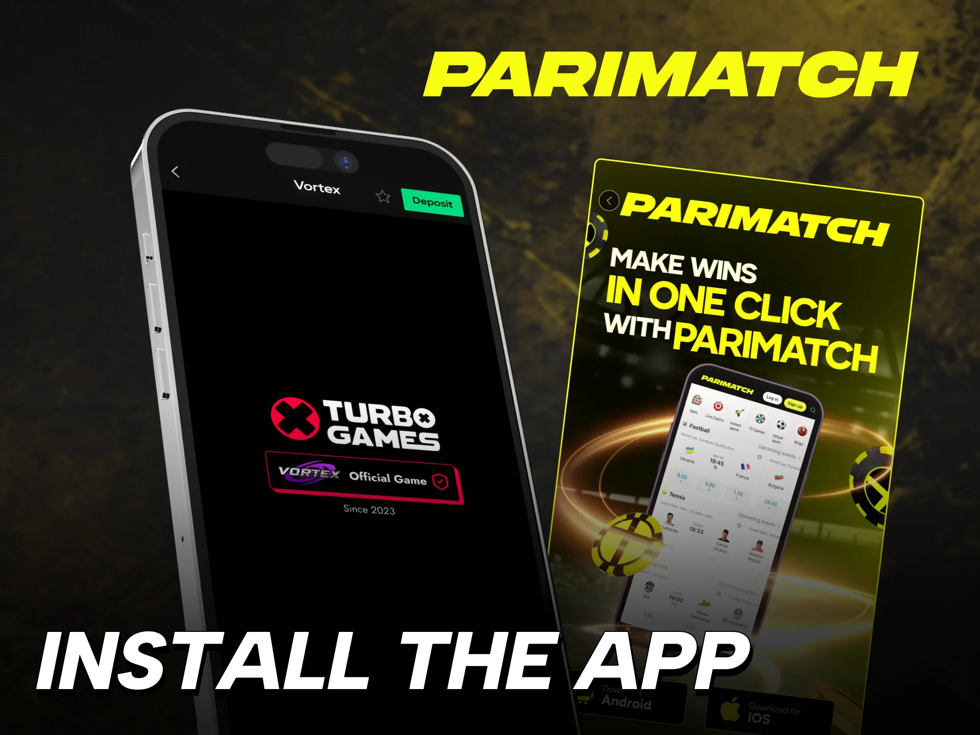 parimatch vortex download app india